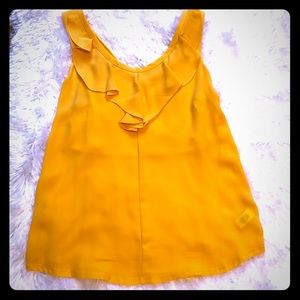 EUC Sleeveless Express top